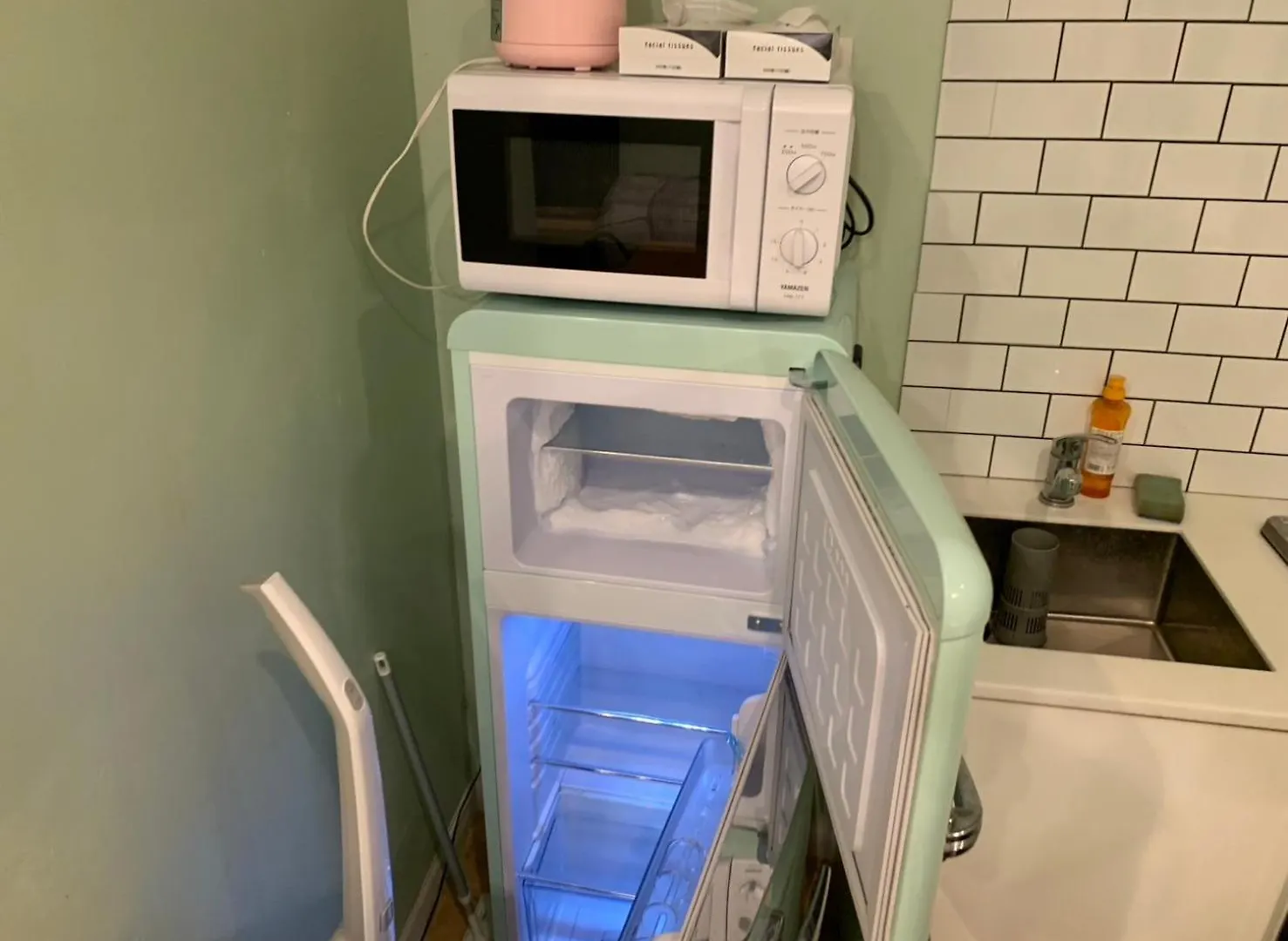 Apartment ザスタンダードアパートメント渋谷笹塚 Tokyo
