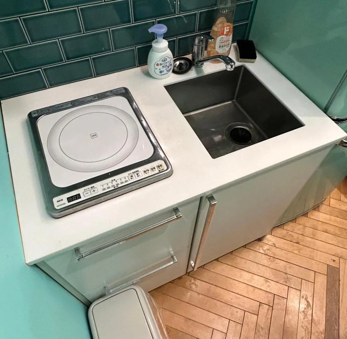 Apartment ザスタンダードアパートメント渋谷笹塚 Tokyo Japan